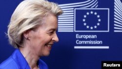 Відмову від російського викопного палива очільниця Єврокомісії назвала одним із трьох важливих моментів для досягнення тривалого миру в Україні