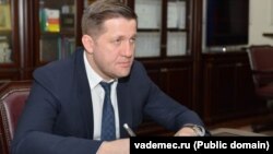 Министр здравоохранения Самарской области Михаил Ратманов