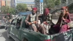 'Every Woman Is Really Scared,' Says Reporter In Taliban-Controlled Kabul 'Every Woman Is Really Scared,' Says Reporter In Taliban-Controlled Kabul