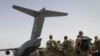 Afghan U.S. Troop Withdrawals Begin