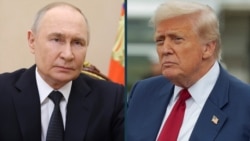 Україна і Європа занепокоєні через можливу зустріч Трампа й Путіна? Україна і Європа занепокоєні через можливу зустріч Трампа й Путіна?