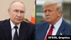 За даними джерел медіа, американські та російські чиновники працюють над укладенням угоди щодо територій для запланованої зустрічі Трампа та Путіна