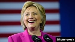 Гіллірі Клінтон