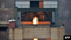 Полігон використовувався для випробувань міжконтинентальних балістичних ракет