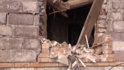 Бойовики обстріляли з «Градів» житлові райони Авдіївки (відео) Бойовики обстріляли з «Градів» житлові райони Авдіївки (відео)