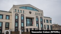 Посольство РФ у Молдові