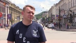 «Є наші пісні про нас. Але хто їх чує?» – Сашко Положинський (відео) «Є наші пісні про нас. Але хто їх чує?» – Сашко Положинський (відео)