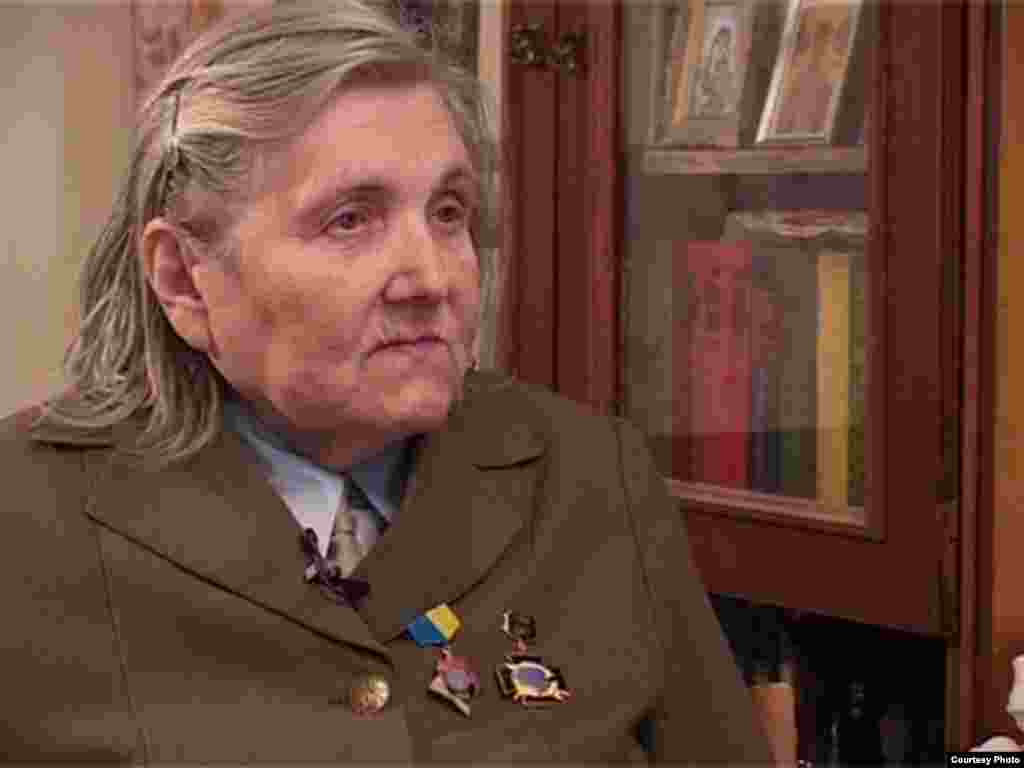 Ніна Петрич, дружина Олександра Петрича, активістка 6-ї зони, єдиного жіночого табору в Норильську (фотографії надані кіностудією «Заповіт»)