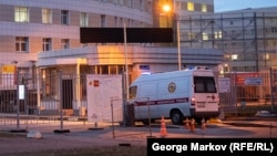 Боткинская больница в Петербурге