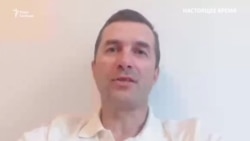 Батько затриманого у Білорусі журналіста: «Звільніть мого сина!» (відео) Батько затриманого у Білорусі журналіста: «Звільніть мого сина!» (відео)