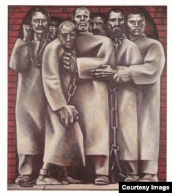 Геннадий Мосин. "Политические"