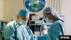 Ovo nije prosvjed protiv nikoga, već je to prosvjed za spas hrvatskog zdravstva, poručuju liječnici.