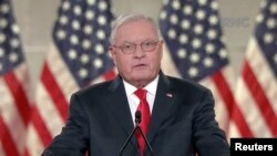 За словами Кіта Келлога, Сполучені Штати запропонували Києву 22 «дуже конкретні дії», з яких «не всі подобаються» українській стороні