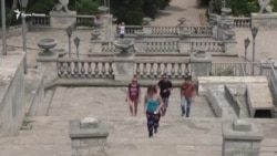 «Неточное» обещание. Когда восстановят Митридатскую лестницу? (видео) «Неточное» обещание. Когда восстановят Митридатскую лестницу? (видео)