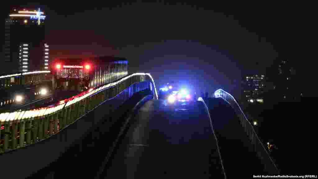 Із 9-ї вечора Київський метрополітен відновив роботу в звичайному режимі