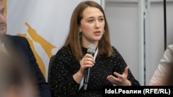 Дарья Кулакова