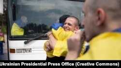 Україна й Росія 9 червня почали обмін військовополоненими