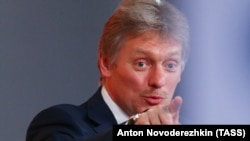 Дмитрий Песков