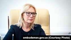 Людмила Денісова перебуває в Росії від 15 червня, але за цей час російська влада не дала їй дозволу зустрітися з ув'язненими українцями