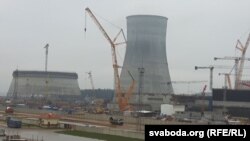 Білоруська АЕС