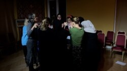 O čemu sanja žena u pokretu? O čemu sanja žena u pokretu?