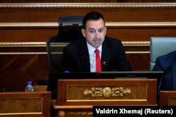 Dimal Baša nakon izbora za predsednika Skupštine: "Sloboda i država veći od bilo kog ličnog interesa".