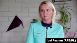 Екатерина Матвеева.