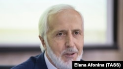 Пресс-секретарь главы Чеченской Республики Альви Каримов