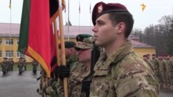 На Яворівському полігоні розпочались масштабні навчання військових ЗСУ (відео) На Яворівському полігоні розпочались масштабні навчання військових ЗСУ (відео)