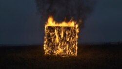 «Родина» в огне: горящие деревни Данилы Ткаченко «Родина» в огне: горящие деревни Данилы Ткаченко