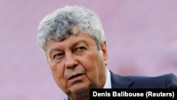 Нинішній головний тренер київського клубу Мірча Луческу неодноразово грав у Лізі чемпіонів із донецьким «Шахтарем»