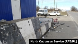 Блокпост "Вильнюс", 5 марта 2019 г.