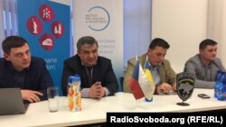 Учасники зустрічі українських поліцейських з чеськими колегами