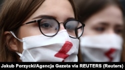 Фотогалерея: у Польщі протестують проти рішення Конституційного суду щодо абортів