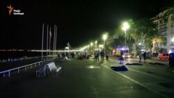 Теракт у Ніцці: щонайменше 84 загиблих і десятки поранених (відео) Теракт у Ніцці: щонайменше 84 загиблих і десятки поранених (відео)
