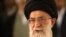 Iran's Supreme Leader Ayatollah Ali Khamenei has been sending mixed signals.