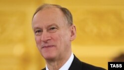 Николай Патрушев