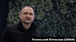 Заступник голови Офісу президента Олег Татаров