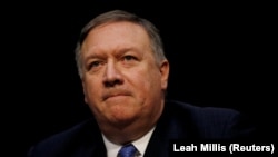 Mike Pompeo has been director of the CIA for the past 15 months. (file photo)