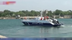 Уснул на батуте, а проснулся в море: как студент из Херсона очутился в Крыму? (видео) Уснул на батуте, а проснулся в море: как студент из Херсона очутился в Крыму? (видео)