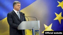 Петро Порошенко 