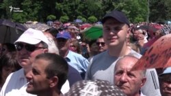 Політична криза у Молдові – відео Політична криза у Молдові – відео