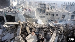 Газа тилкесине урулган соккудан кийин. 29-октябрь, 2025-жыл