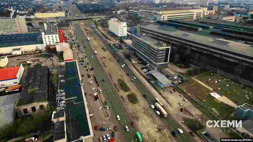 Завод &laquo;Турбоатом&raquo; займає територію понад 50 гектарів