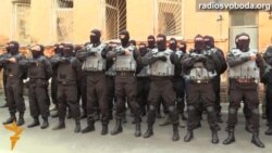 «Чорні чоловічки» поповнять лави спецбатальйону «Азов»