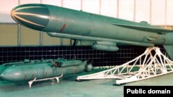 Ракета «Малахіт»