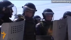 Як Джемілєва не пускали до Криму Як Джемілєва не пускали до Криму