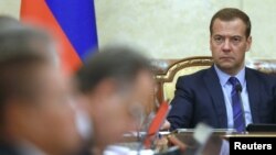 Дмитро Медведєв