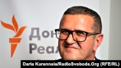 Муса Магомедов, народний депутат України, позафракційний, ексдиректор Авдіївського коксохімічного заводу. 12 листопада 2019 року