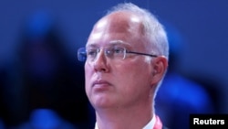 Кирилл Дмитриев